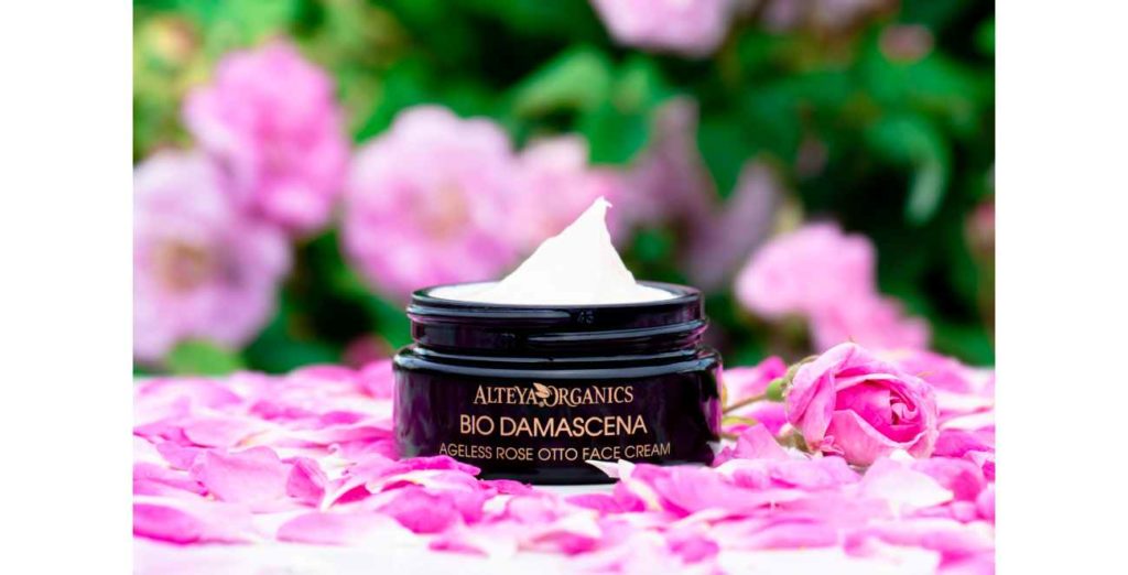 Alteya Rose Otto Face Cream