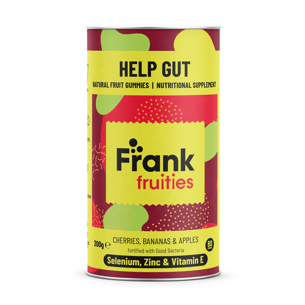 Frank Fruities Help Gut ravintolisä