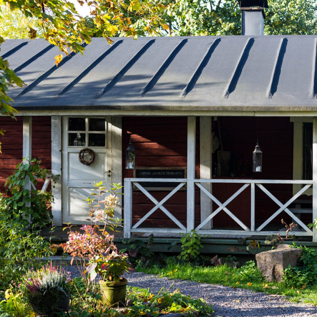 Ruohonjuuren blogi Kaurilan Sauna kesä