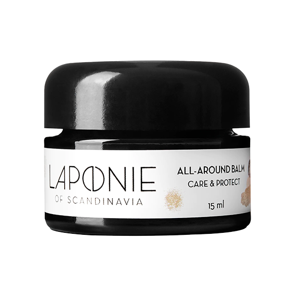 Laponie of Scandinavia Salva, All-around Balm -yleisvoide, 15 ml