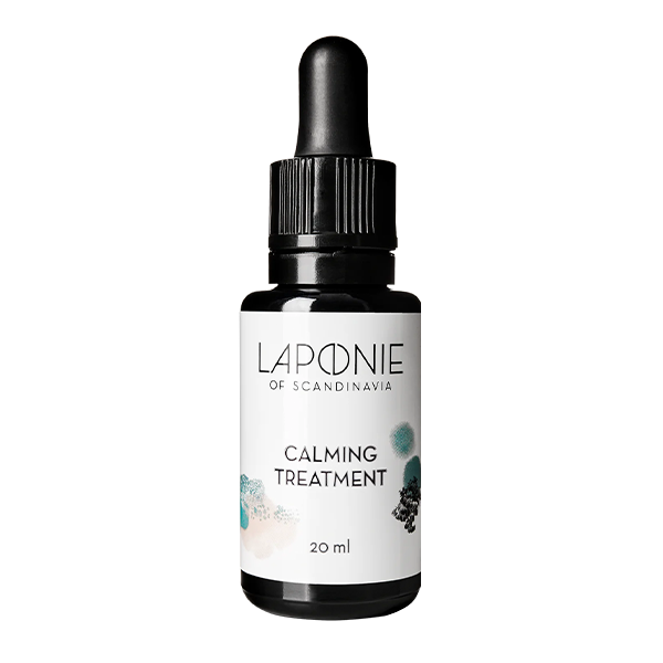 Laponie of Scandinavia Seerumi, Rauhoittava hoitoseerumi (Calming Serum), 20 ml