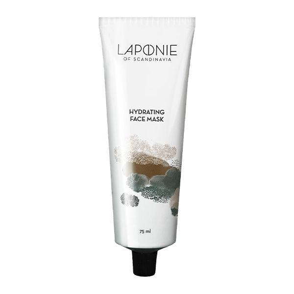 Laponie of Scandinavia Kasvonaamio & voide, kosteuttava (Hydrating Face Mask & Cream), 75 ml