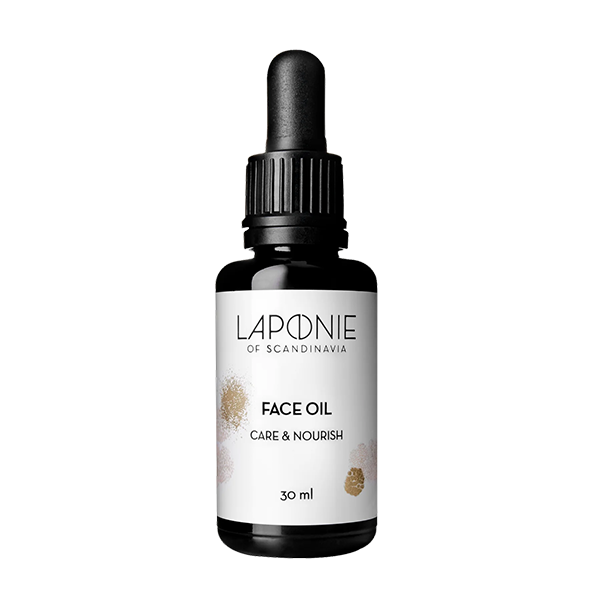 Laponie of Scandinavia Kasvoöljy (Face oil), 30 ml