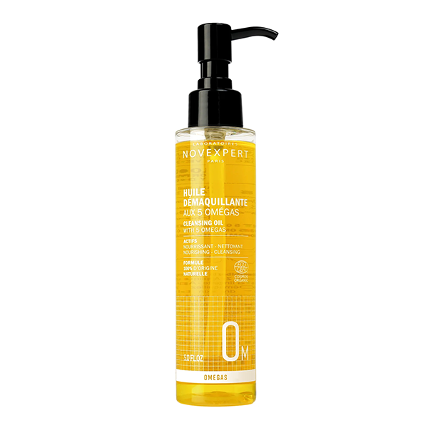 Novexpert Cleansing Oil with 5 Omegas -puhdistusöljy, 150 ml