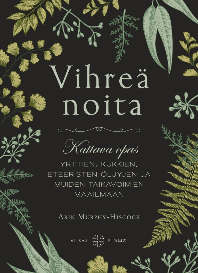 Vihreä Noita -kirja – Ruohonjuuri