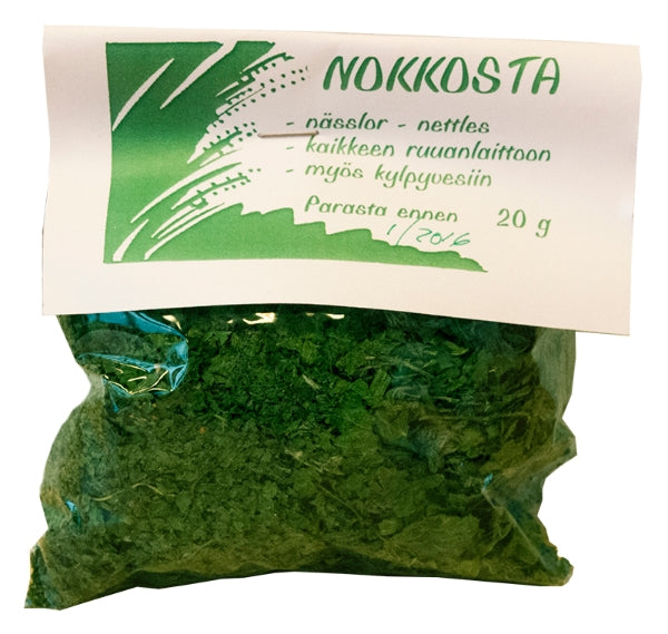 Nokkonen, 20 g – Ruohonjuuri