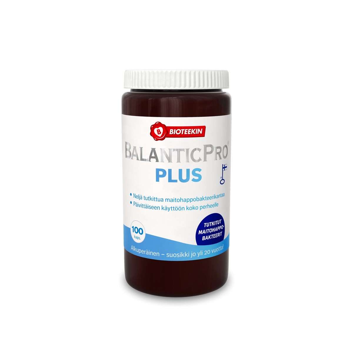 BalanticPro Plus 100 kpl, 41 g – Ruohonjuuri