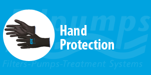 Hand protection image