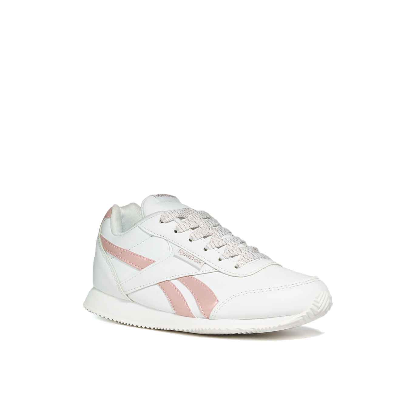 Tenis Reebok Royal Casual Blanco/Rosa