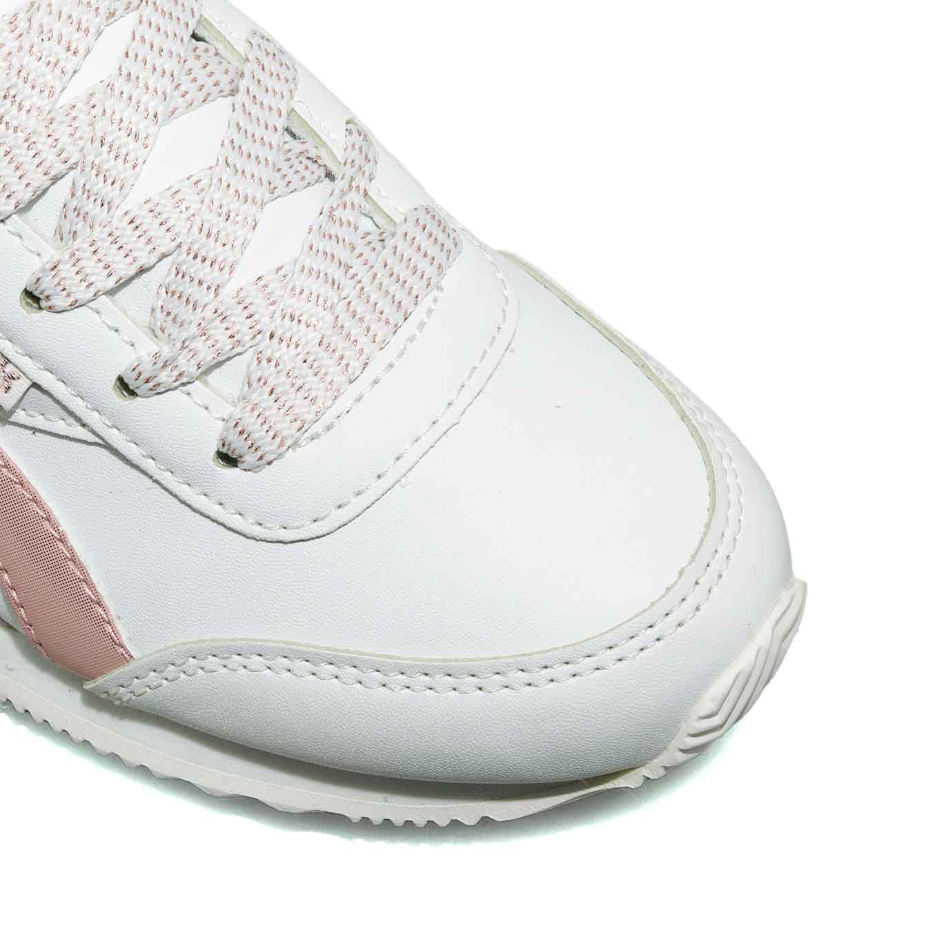 Tenis Reebok Royal Casual Blanco/Rosa