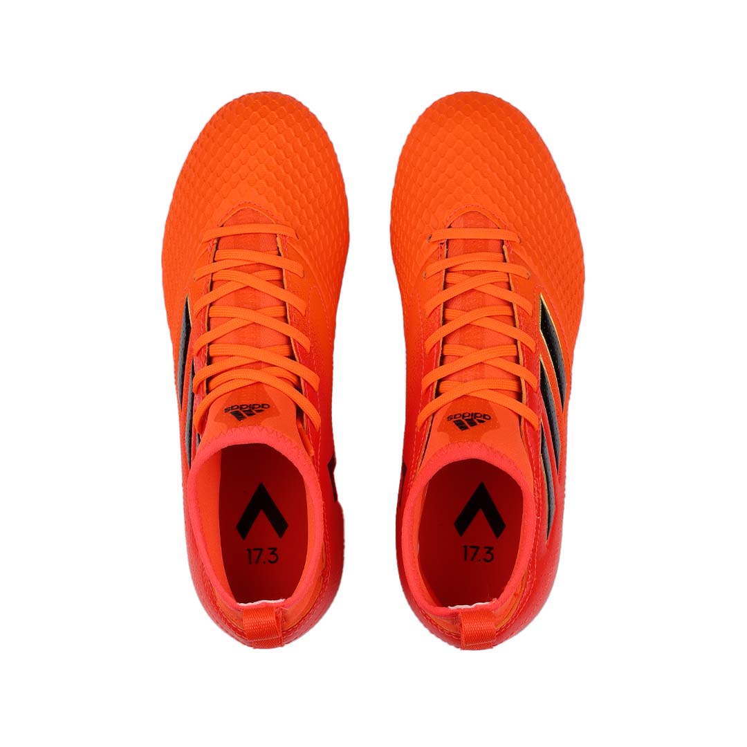 Tenis Futbol Adidas Ace 17.3 FG JR BY2193 Soccer Naranja