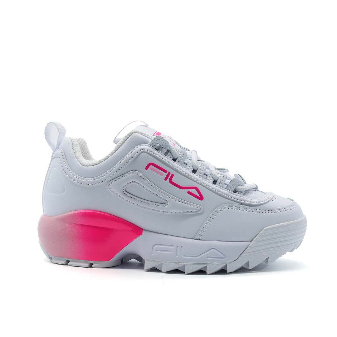 Tenis Fila Disruptor II Parches | lupon.gov.ph