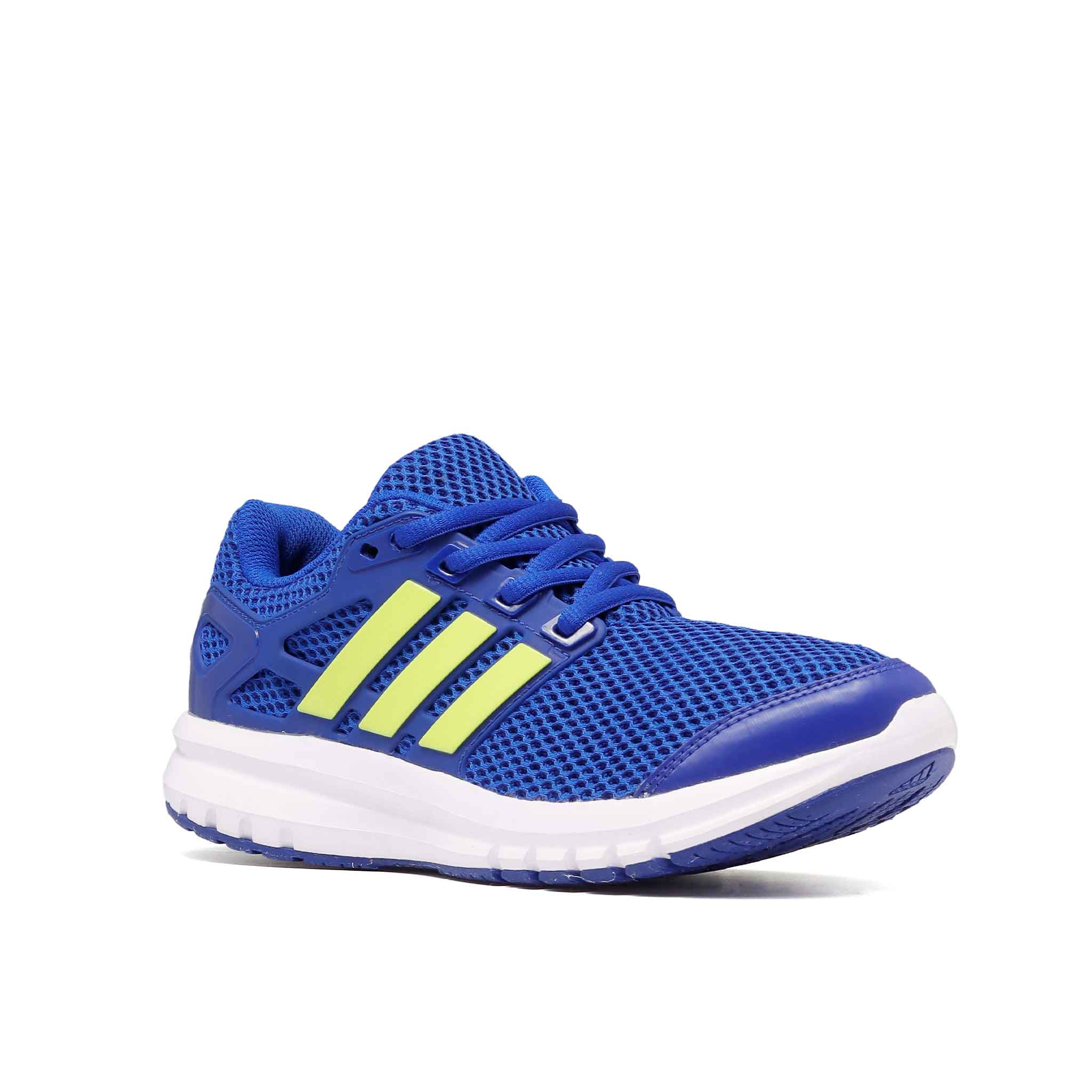 Deportista elección Prohibir Tenis Adidas Energy Cluod Niño BY2083 Running Azul