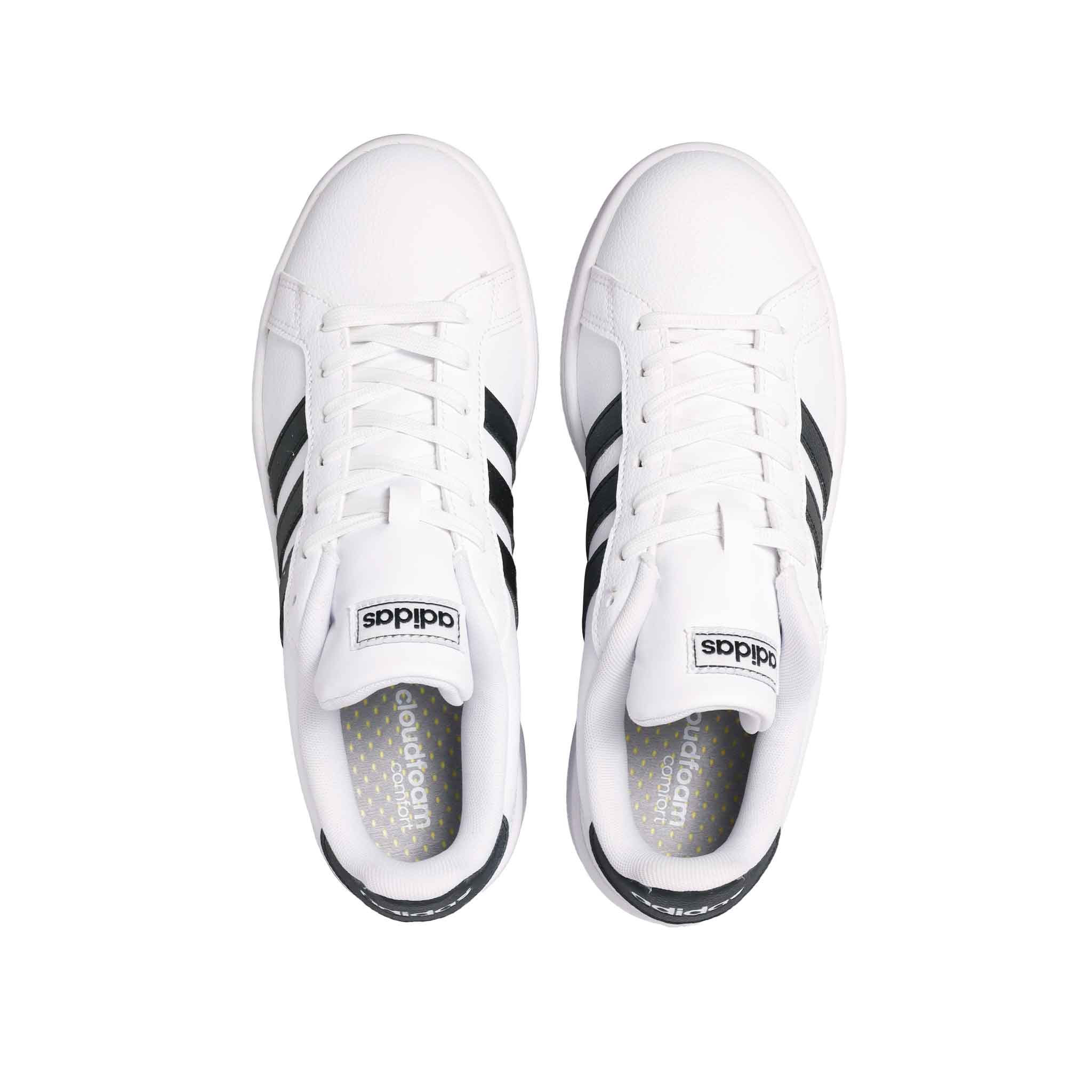 Adidas-Neo Grand Court Casual Blanco | Unicos Moderna
