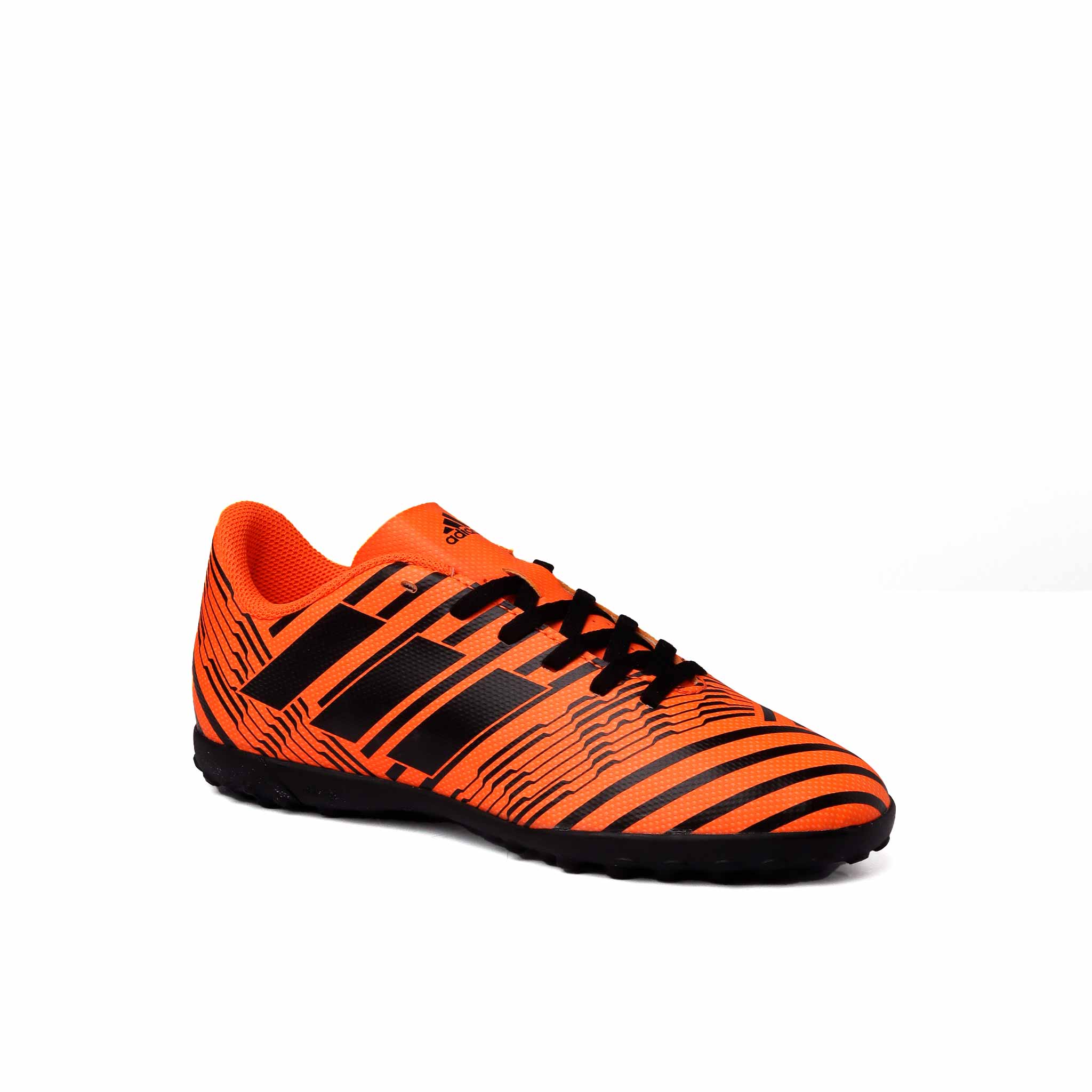 Adidas Nemeziz 17.4 Niño S82471 Futbol Naranja/Negro