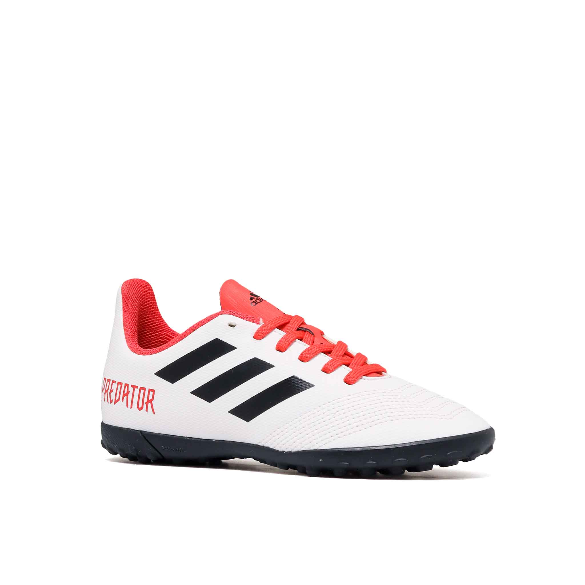 Palmadita Arreglo perder Tenis Adidas Futbol Predator Tango Niño CP9096 Blanco/Naranja