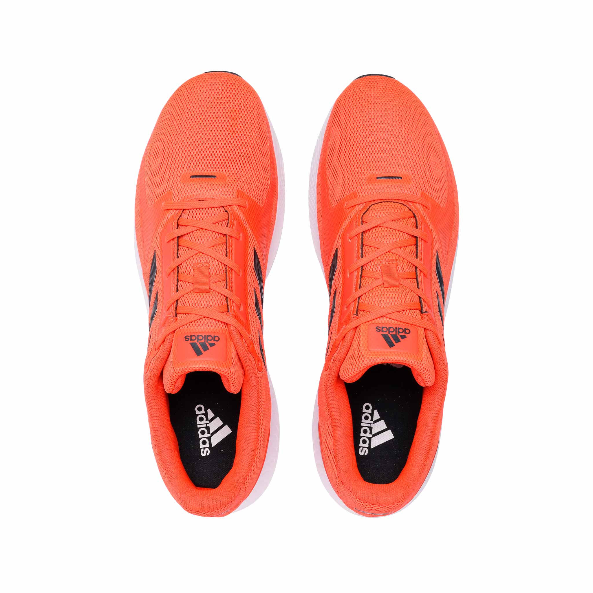 Tenis Adidas Run Falcon 2.0 H04537 Running Naranja