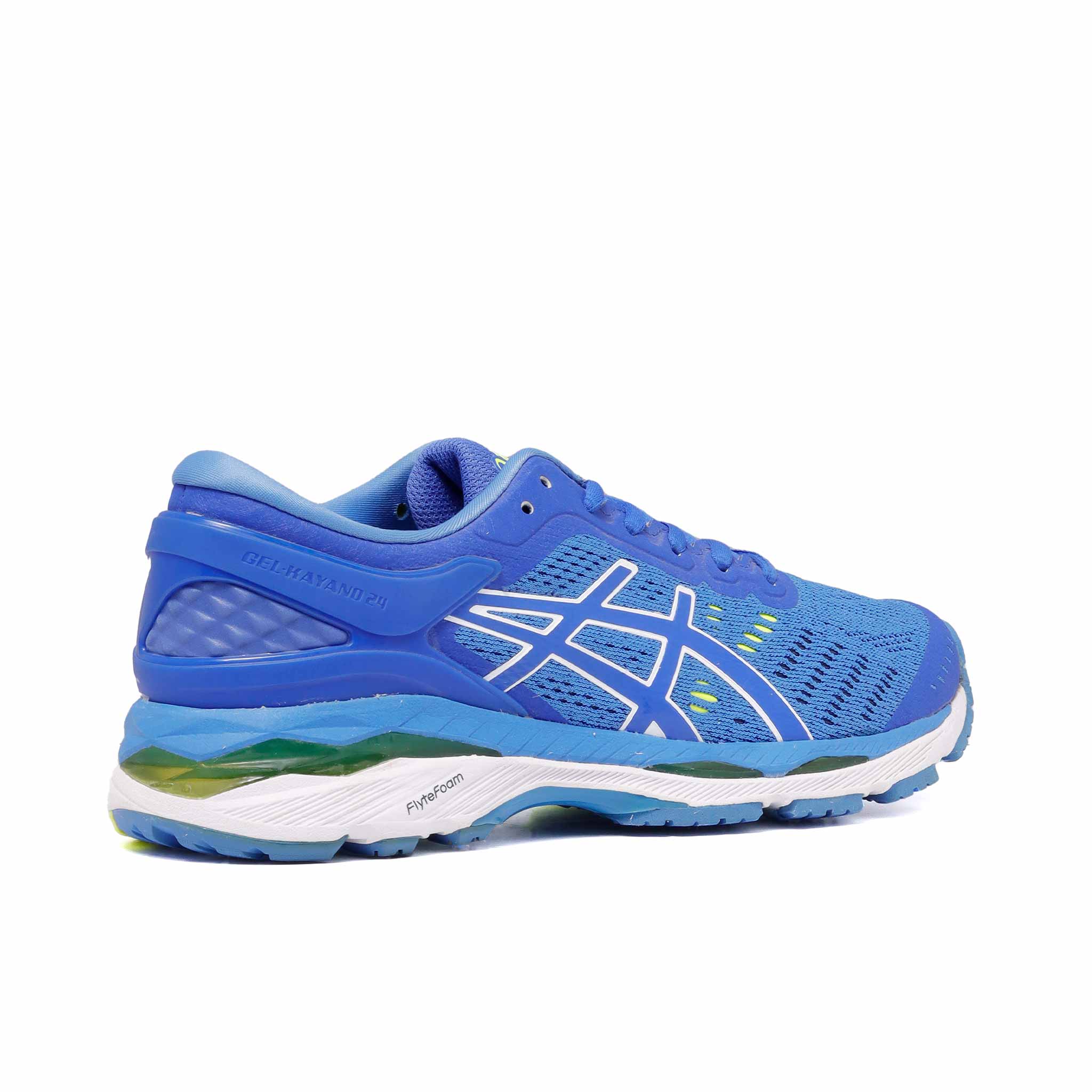 Tenis Asics Gel Kayano 24 Running Azul