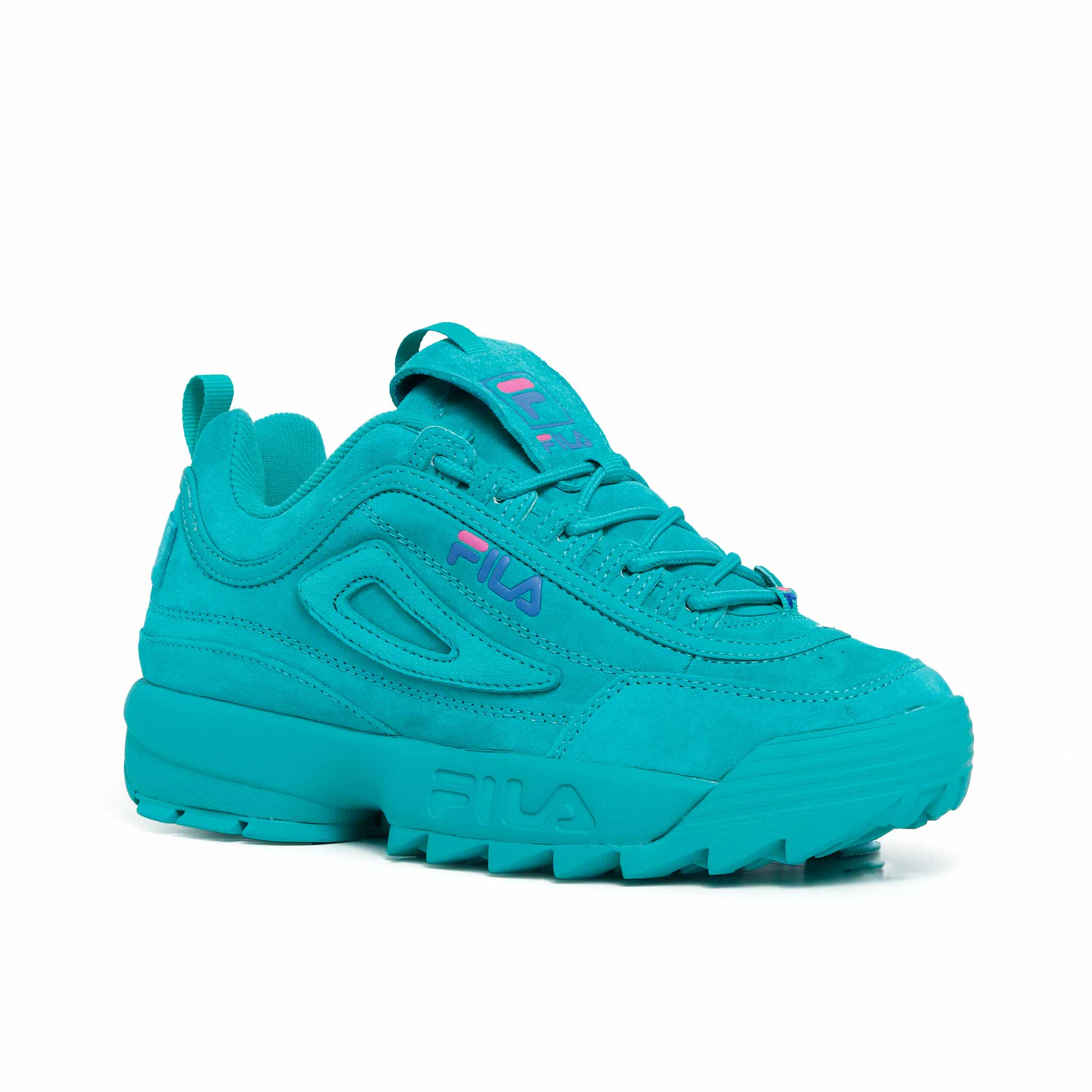 TENIS FILA DISRUPTOR II PARA DAMA COLOR cantonchamber.ca