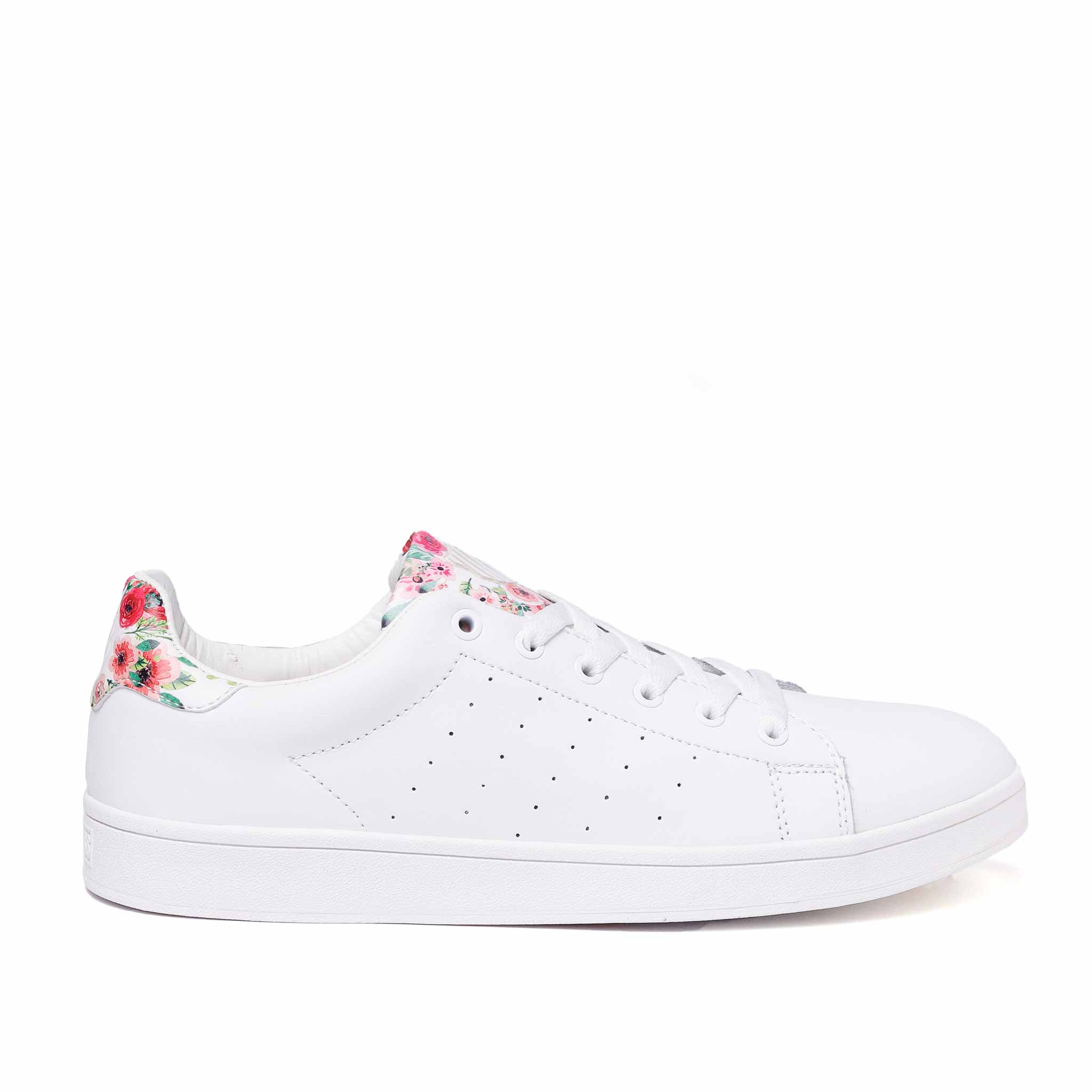 Tenis K-SWISS Square Flowers | Unicos Moderna | Reviews on Judge.me