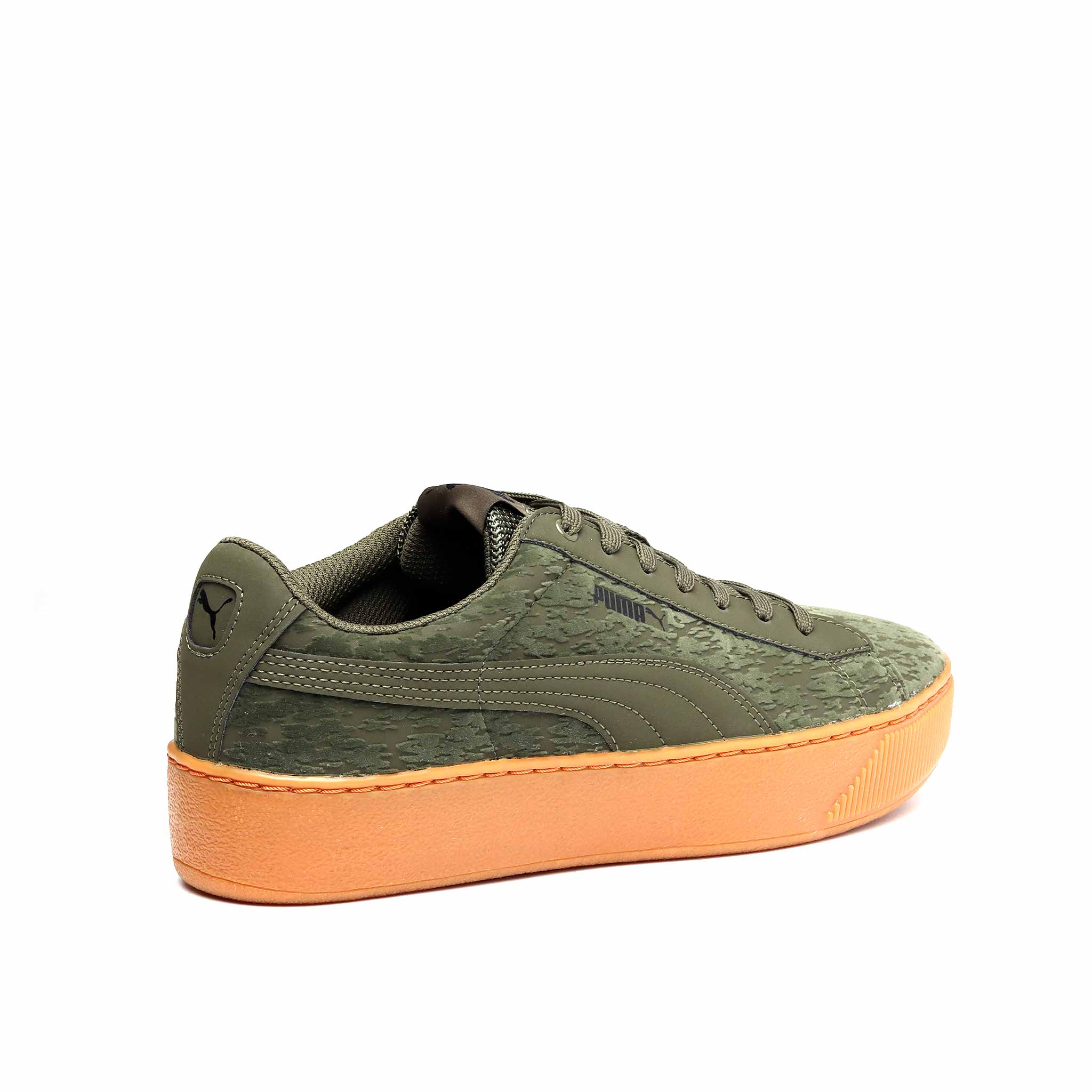 tenis casual puma mujer