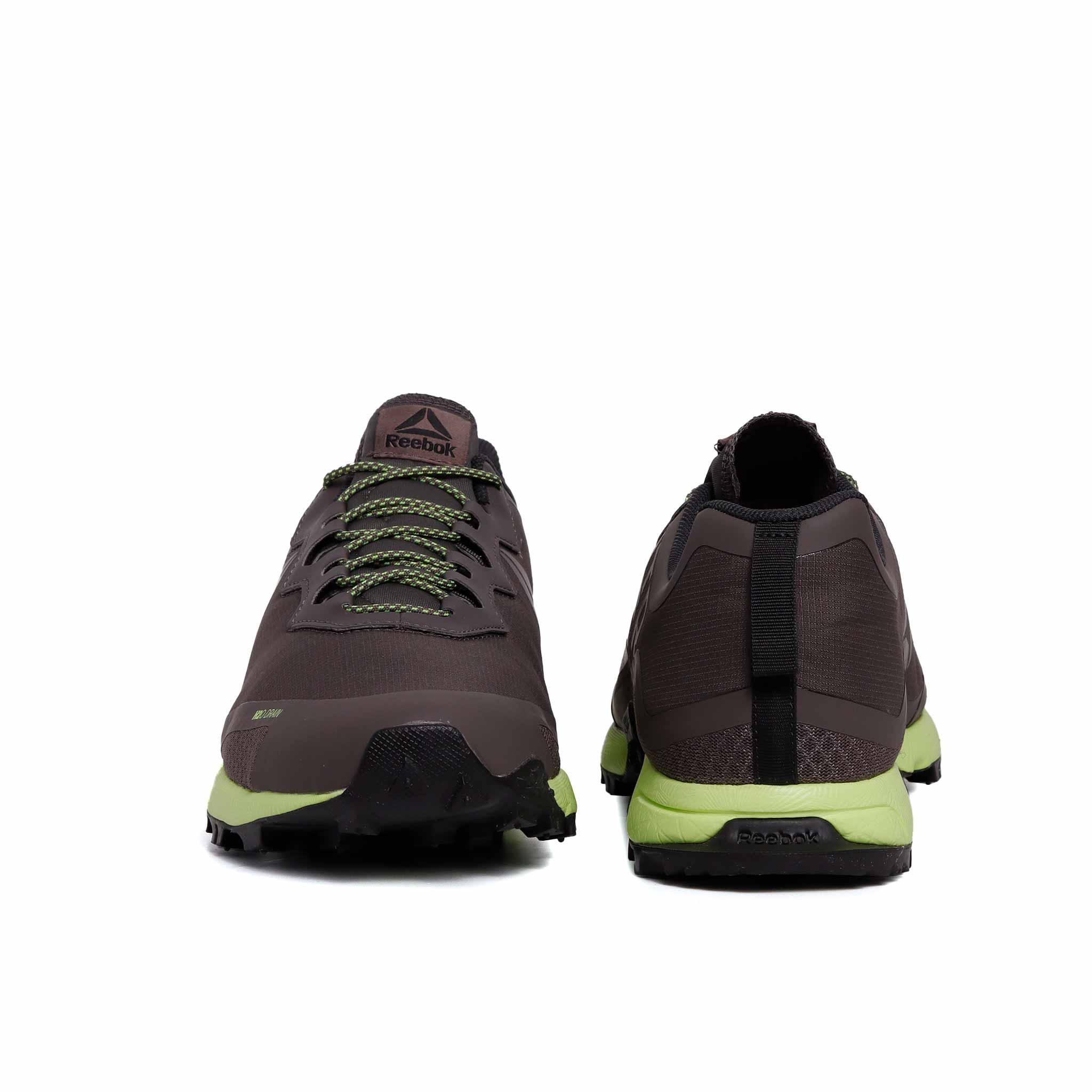 Tenis All Terrain Craze Hombre Running Gris