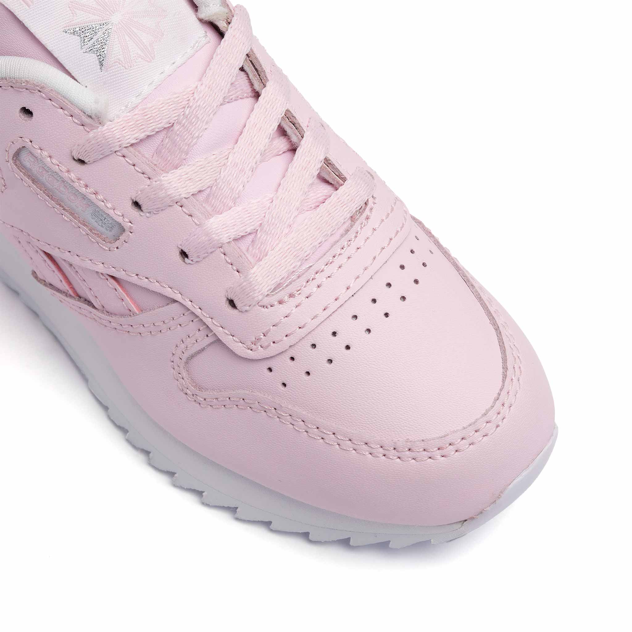 Tenis Reebok Classic Niña EG5967 Casual Rosa