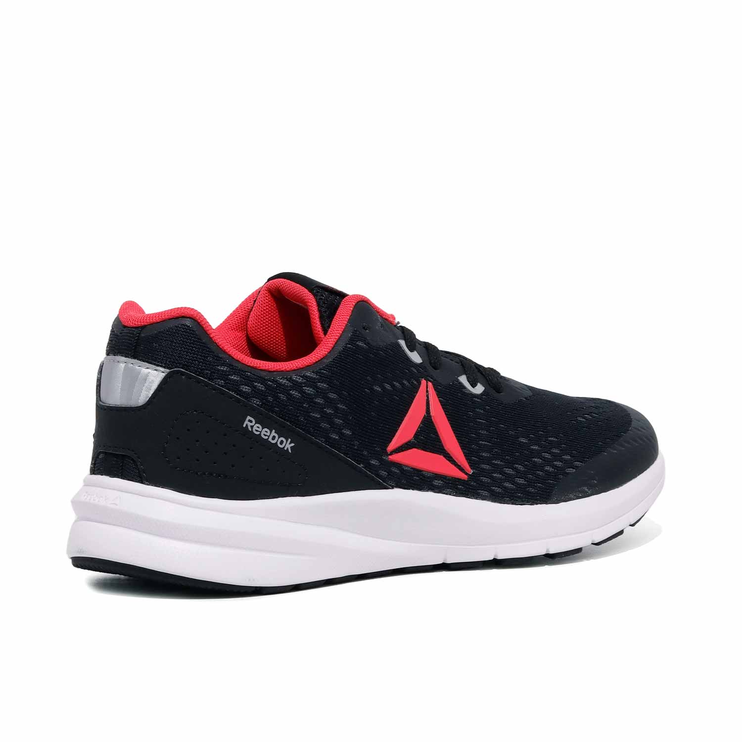 Circulo Asesino Envío Tenis Reebok Runner 3.0 Mujer DV6142 Running Negro/Rojo