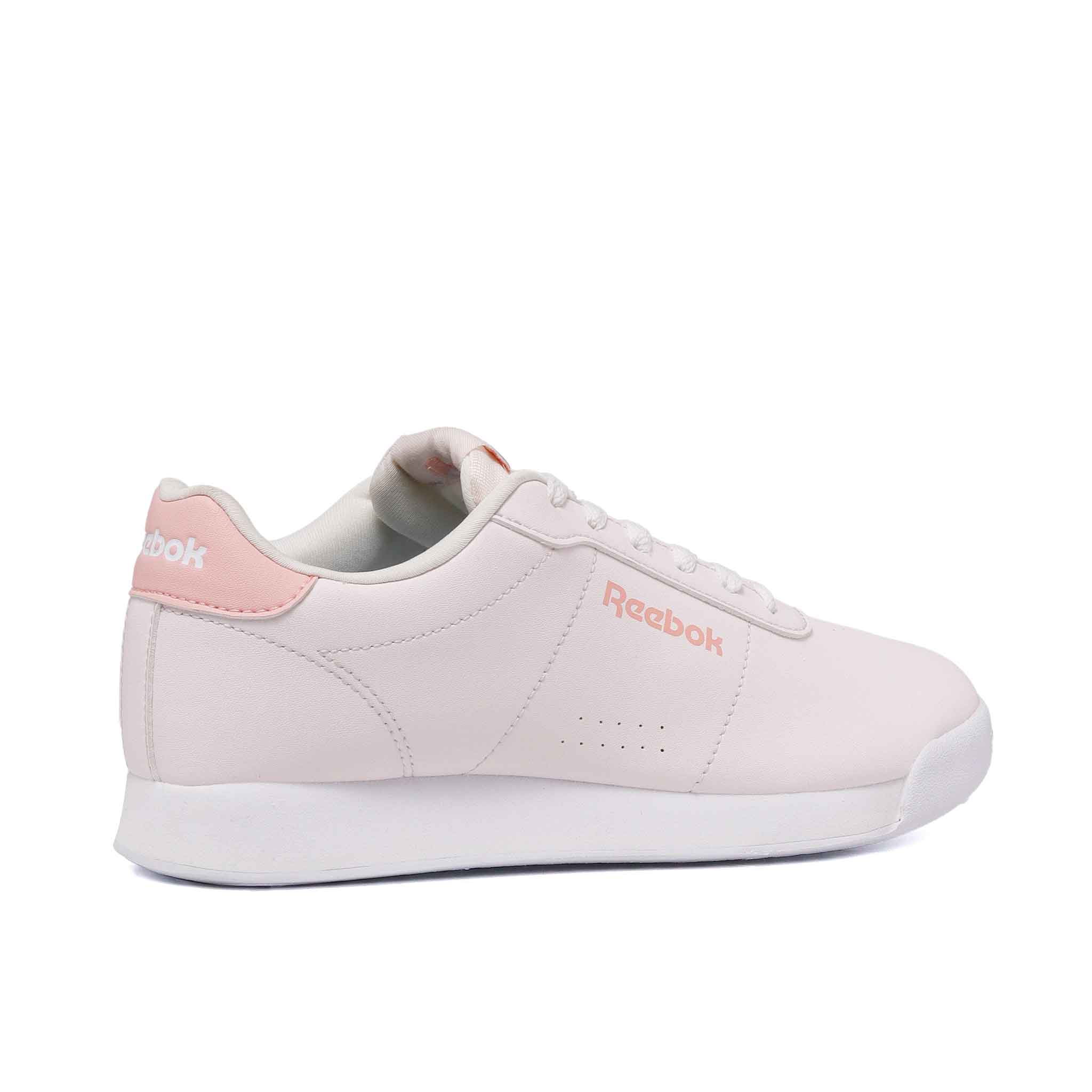 Tenis Charm Mujer CN7867 Casual Rosa