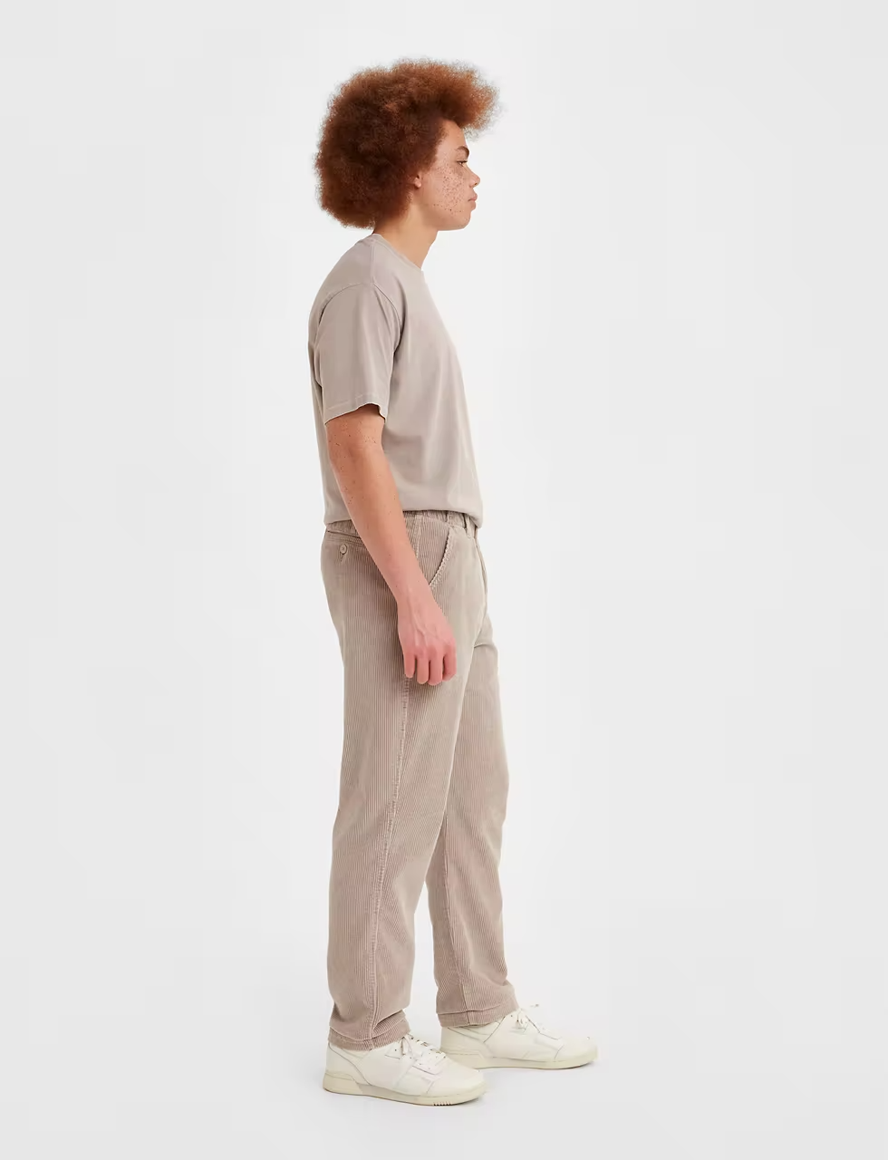 Levi's - Xx Chino Ez Waist Corduroy Taper Fit Pants – Glam Slam Clothing