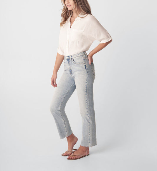 Silver Jeans Co. - Highly Desirable High Rise Corduroy Trousers – Glam Slam  Clothing