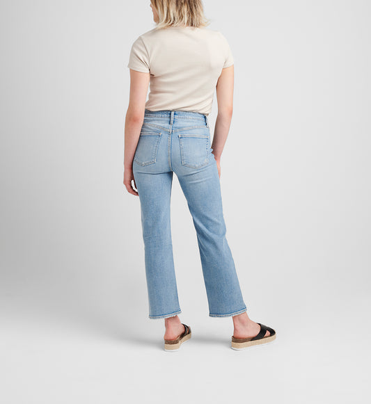 Silver Jeans Co. - Highly Desirable High Rise Straight Leg Corduroy Pa –  Glam Slam Clothing