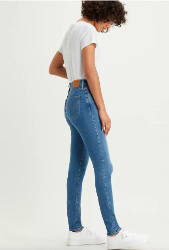 Mavi - Lucy High Rise Super Skinny Jeans – Glam Slam Clothing