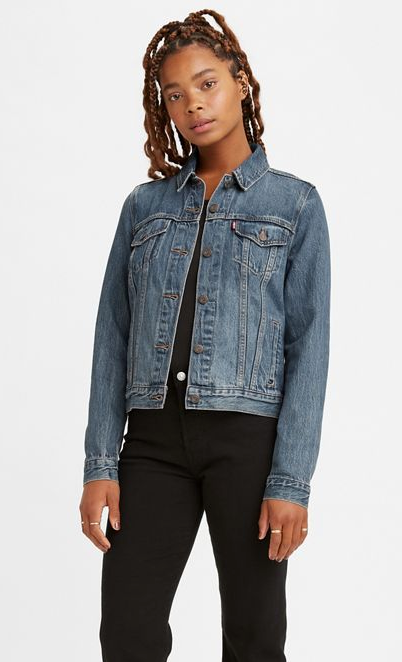 Levi's - Premium Original Trucker Jacket – Glam Slam Clothing