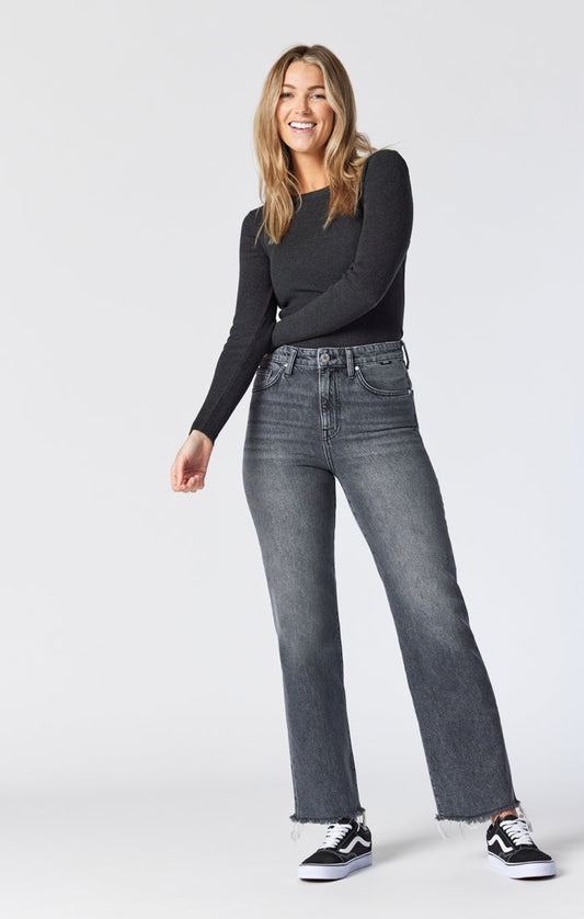 Silver Jeans Co. - Highly Desirable High Rise Straight Leg Jeans
