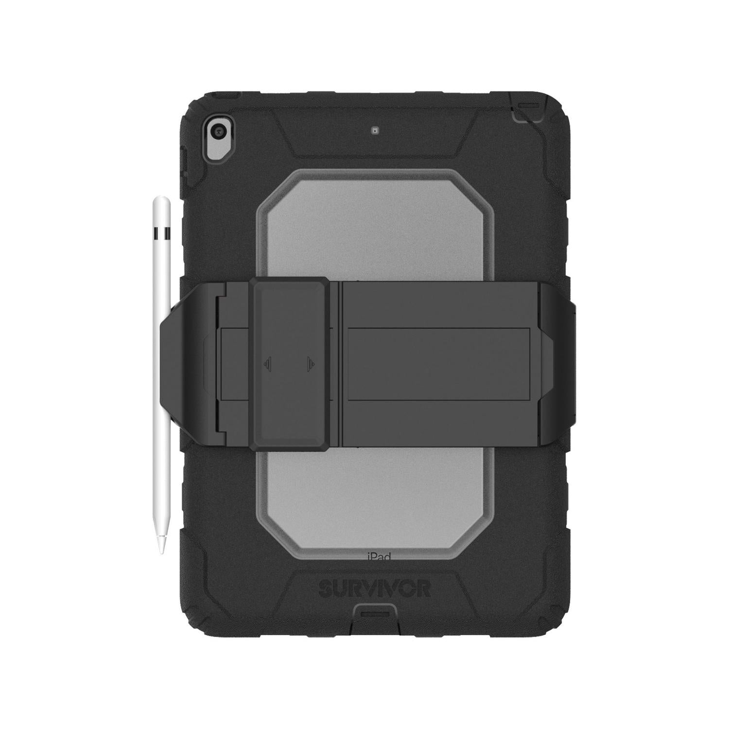 Survivor compatible iPadPro10.5/Air10.5 | vertikal