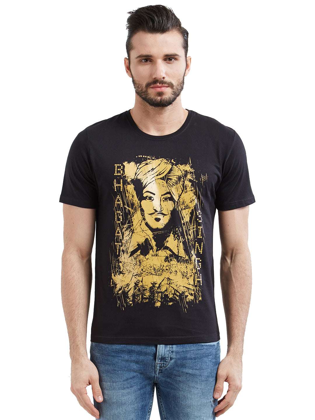 bhagat singh t shirt