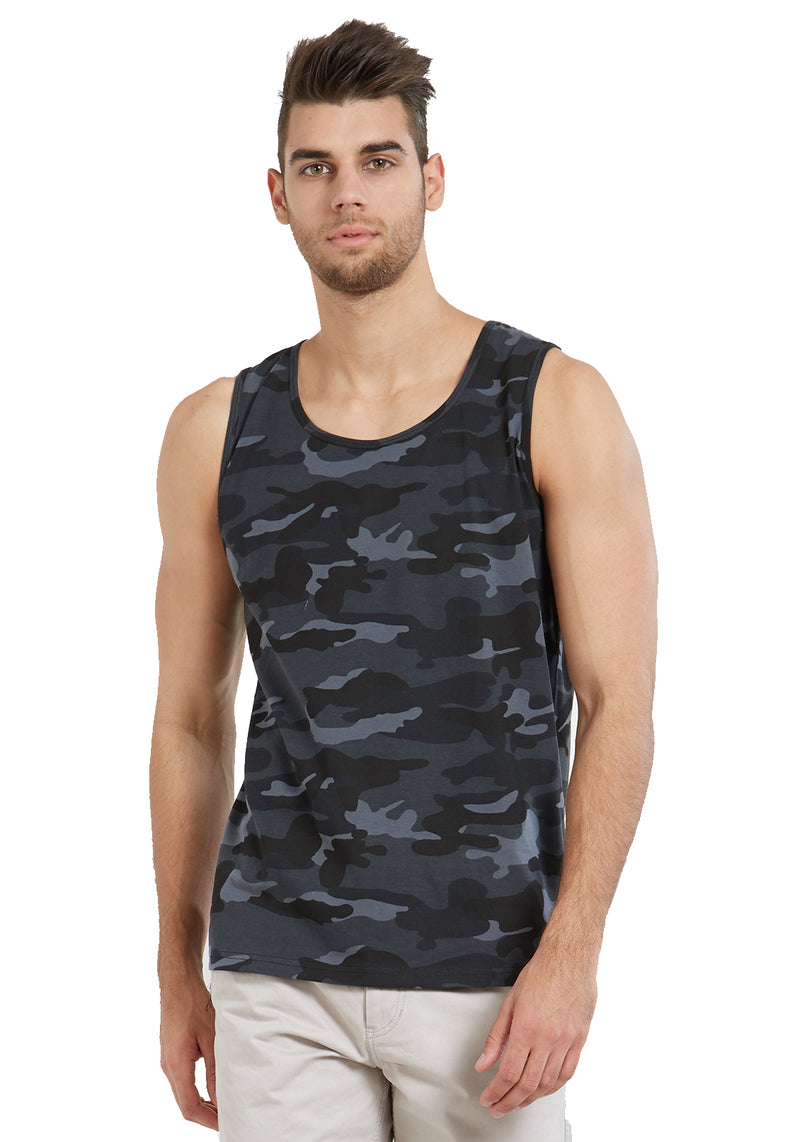 Plain Tanks - Grey Camo – Wear Your Opinion - WYO.in