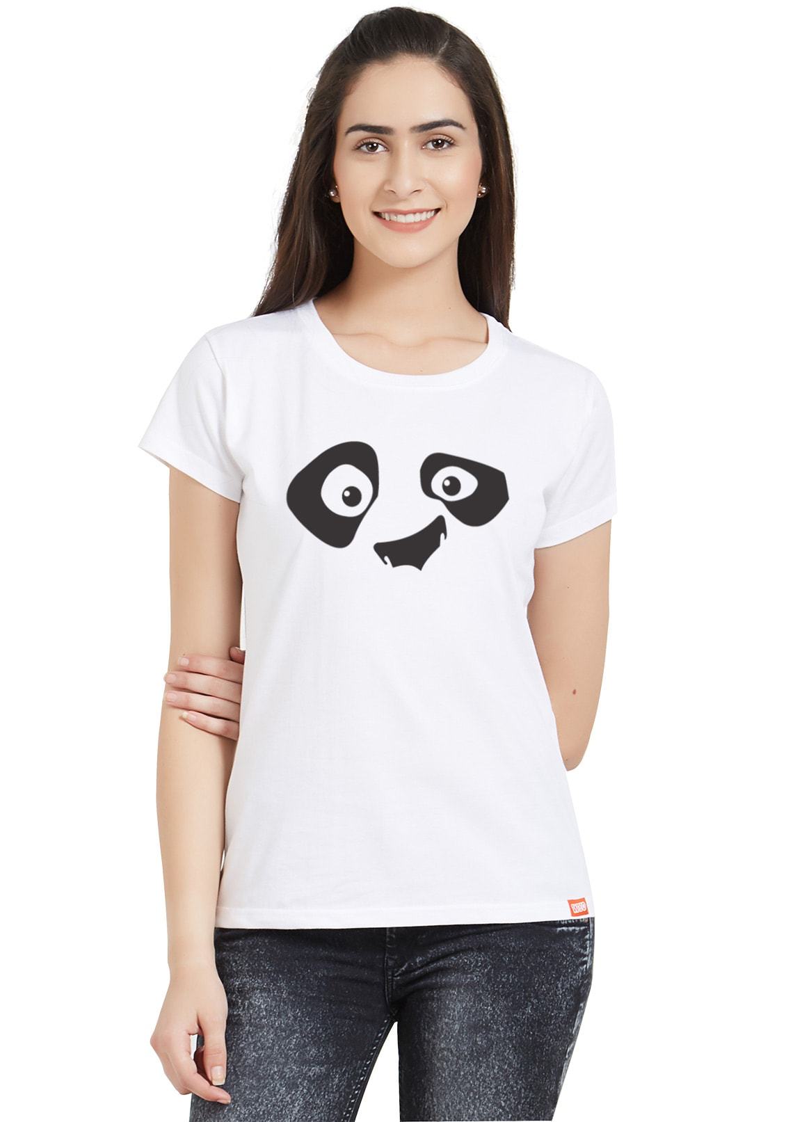 t shirt panda