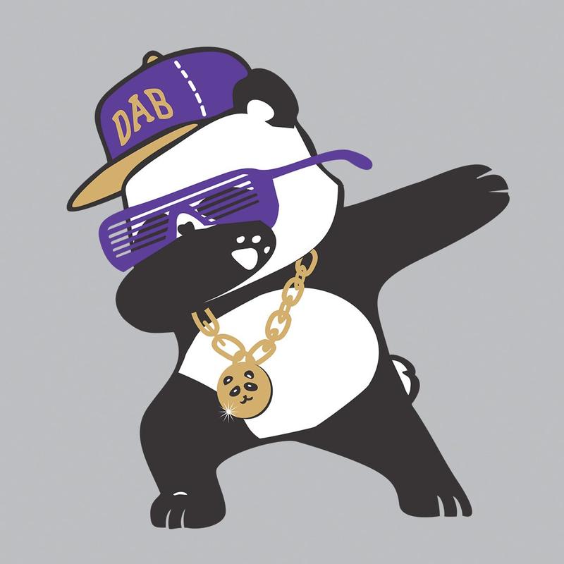 Dab Panda Women T-Shirt – Wear Your Opinion - WYO.in