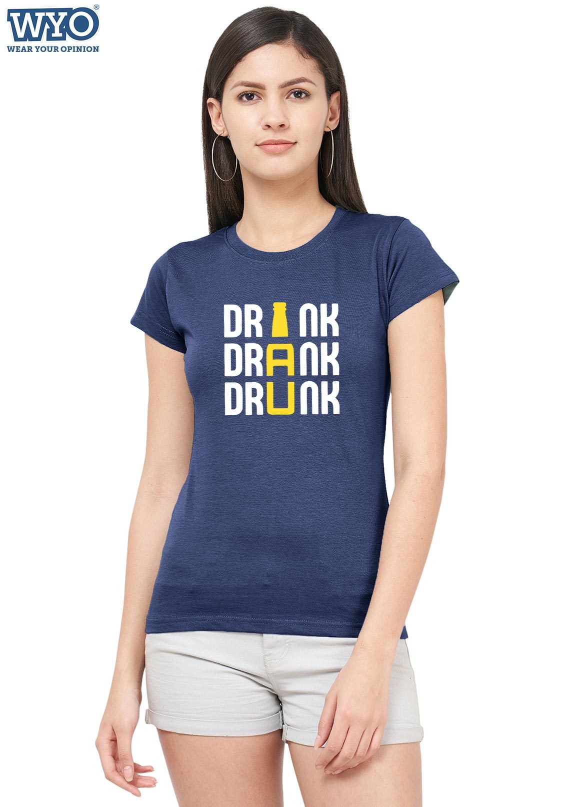 t shirt for womens online