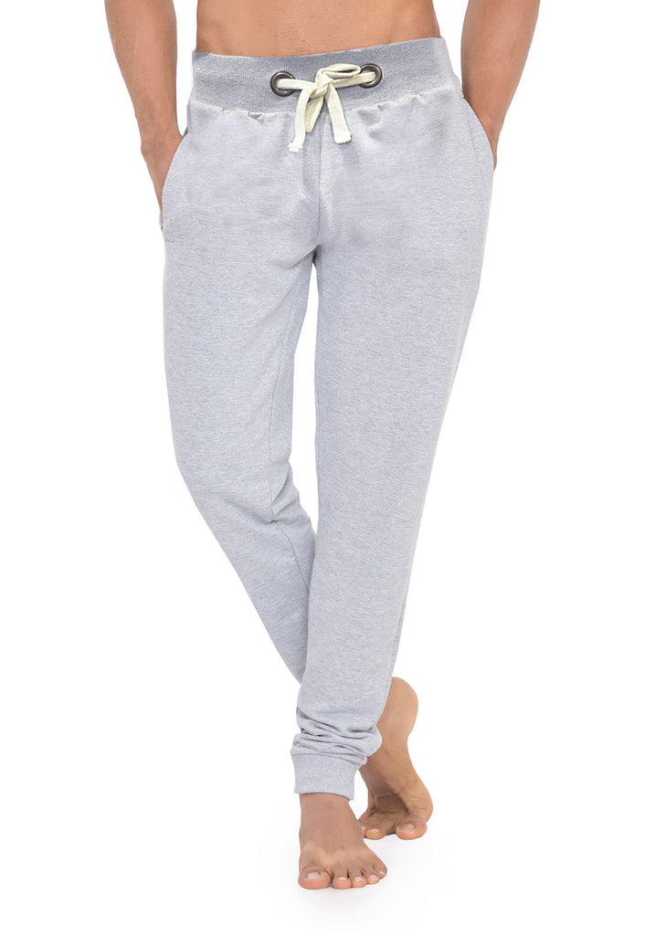 Men's Plain Grey Joggers | Mens Trackpants | Online India | WYO ...