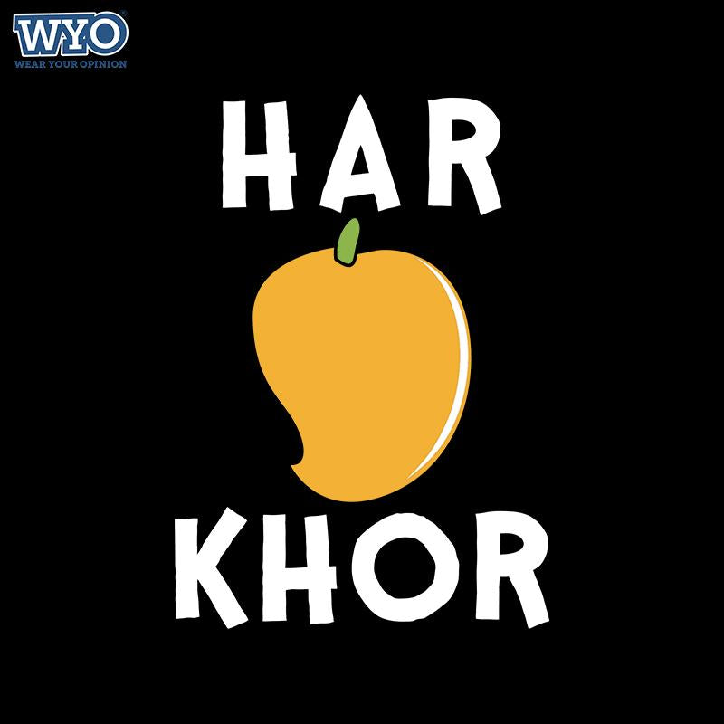 Haramkhor T-Shirt – Wear Your Opinion - WYO.in