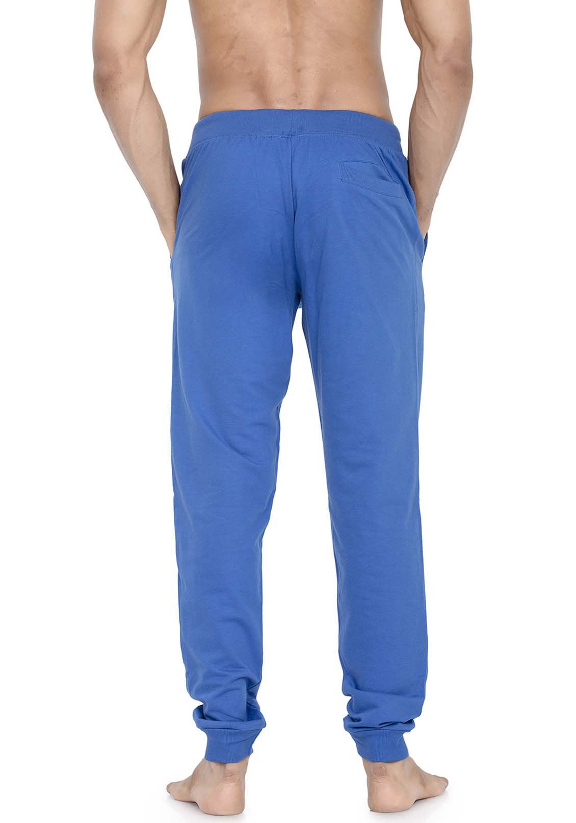 Mens Plain Blue Jogging Pants | Joggers Collection | Online India | WYO ...