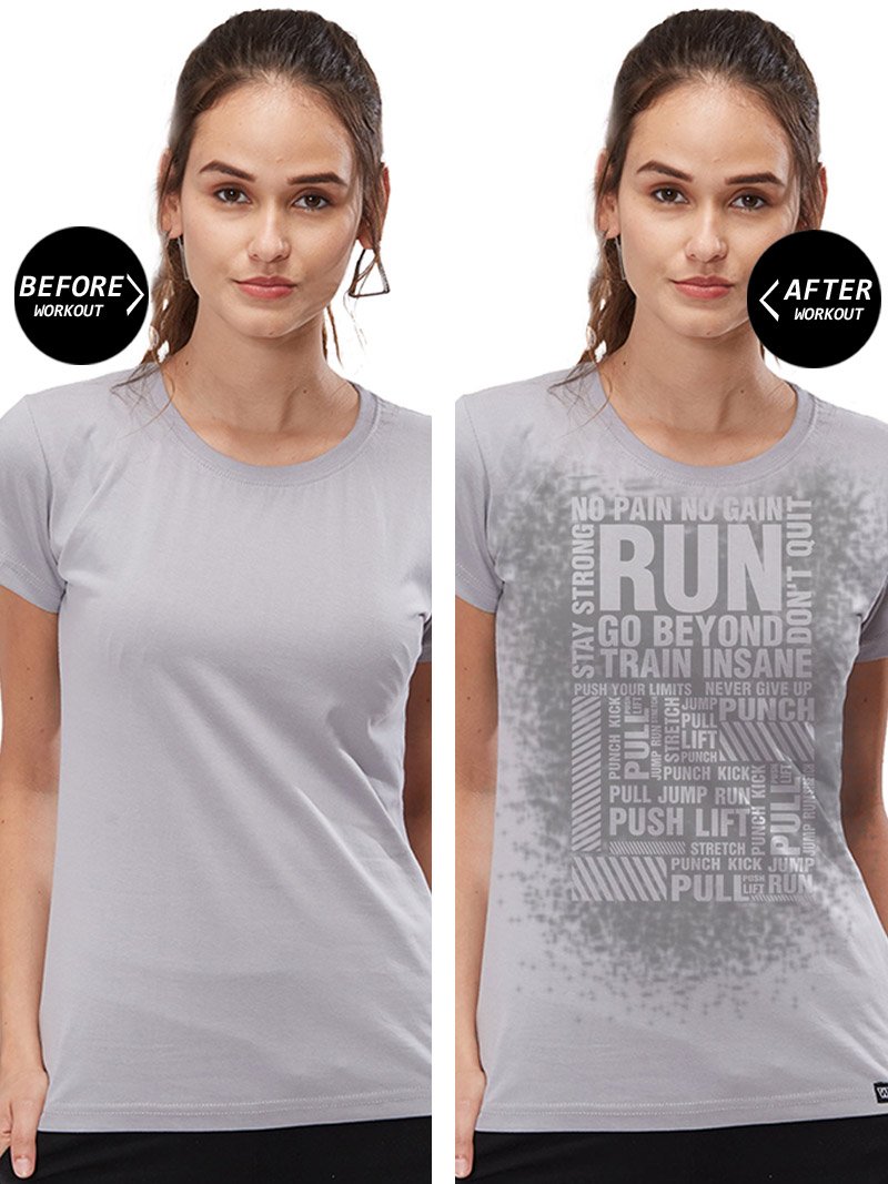 sweat activated t shirts india