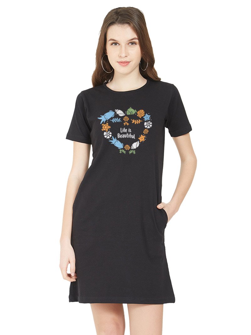 tshirt dresses women