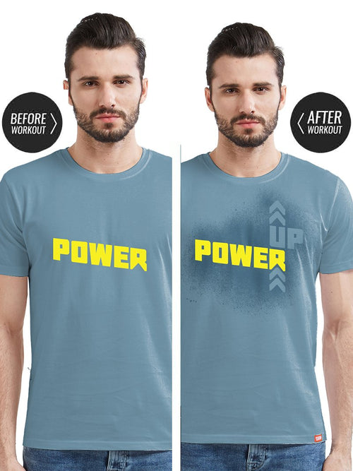 sweat activated t shirts india