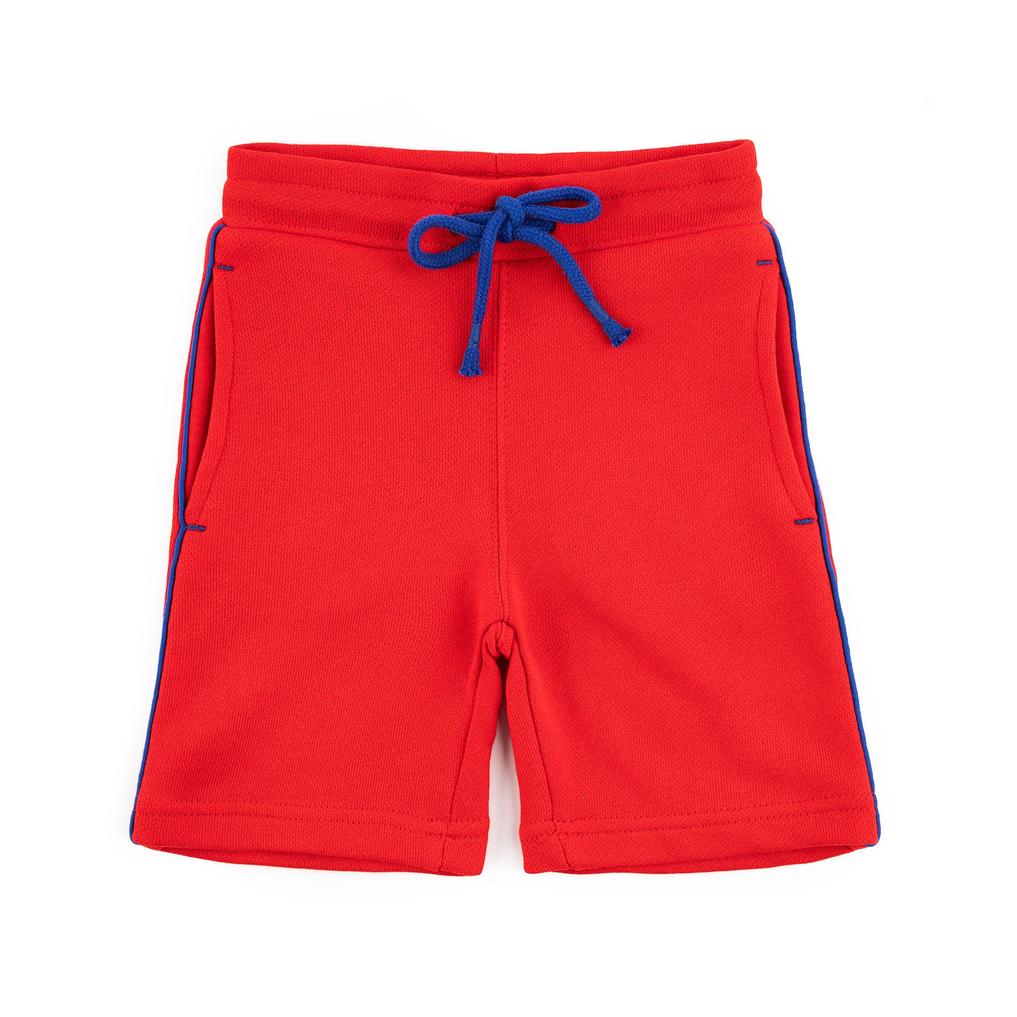 Plain Red Shorts – cocobee