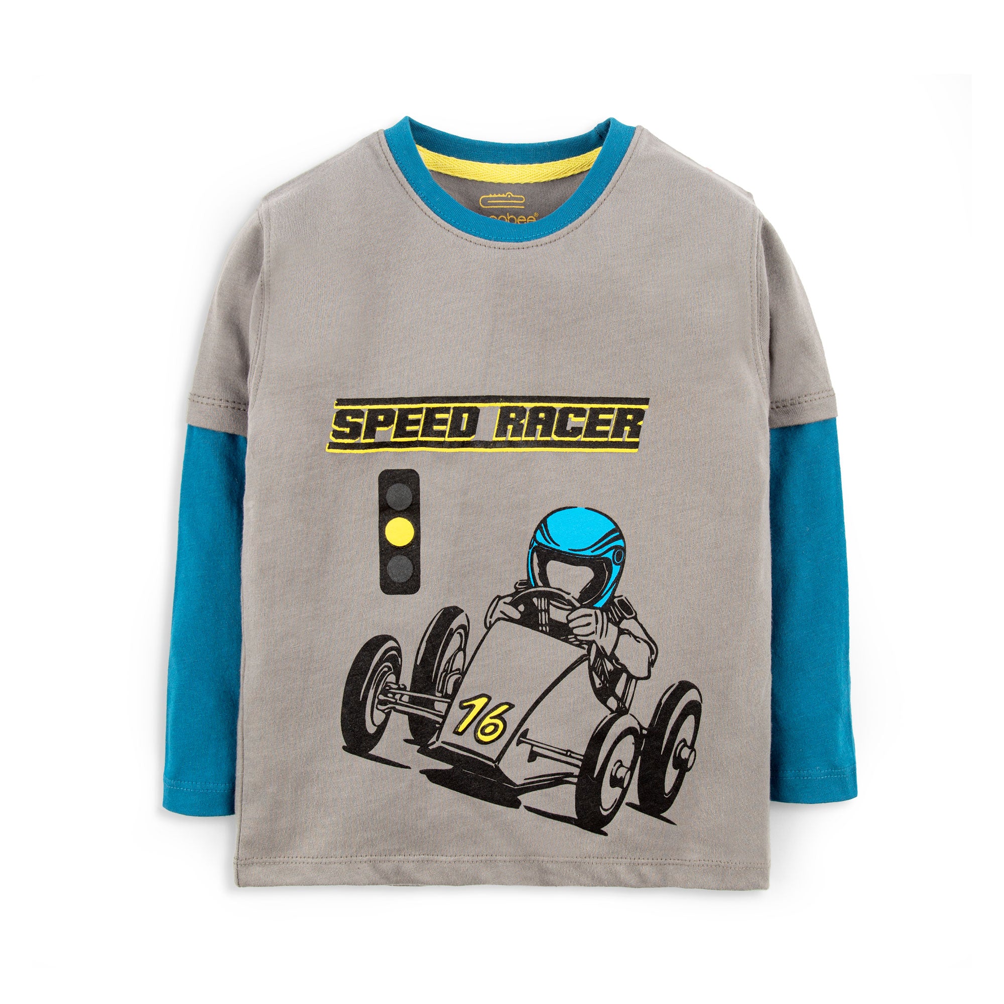 Speed Racer T-Shirt – Cocobee Kidswear