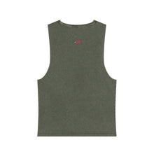 Load image into Gallery viewer, &quot;Queer the Internet&quot; Stonewash Tank Top
